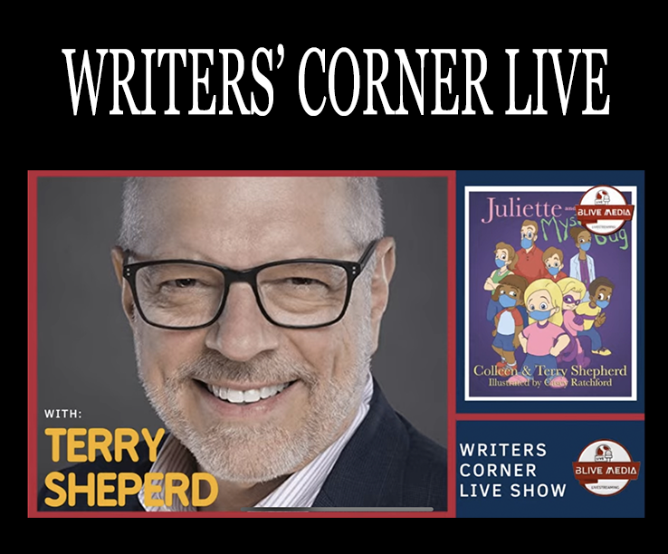 TerrryOnWritersCornerLive