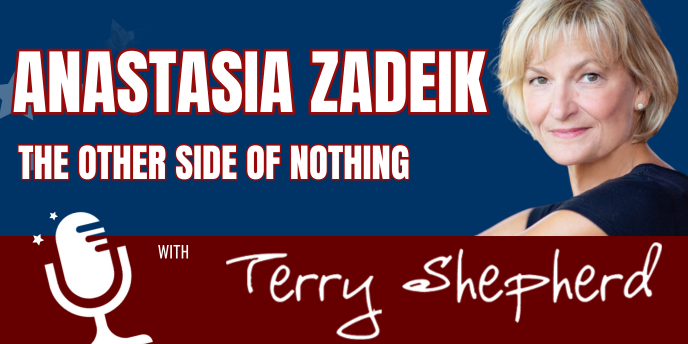 Anastasia Zadeik – The Other Side of Nothing