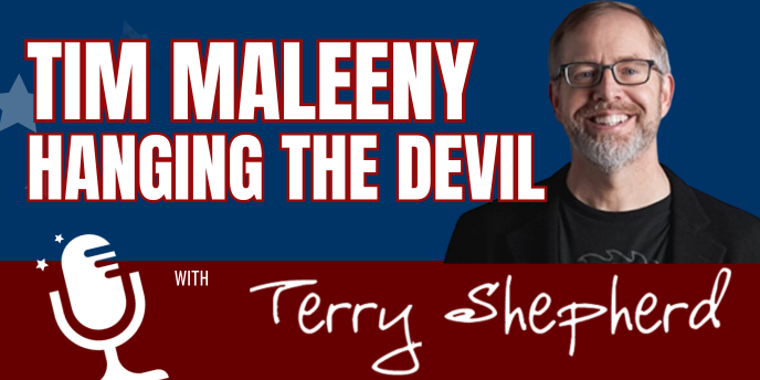 Tim Maleeny – Hanging the Devil