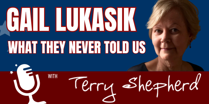 Gail Lukasik – What They Never Told Us