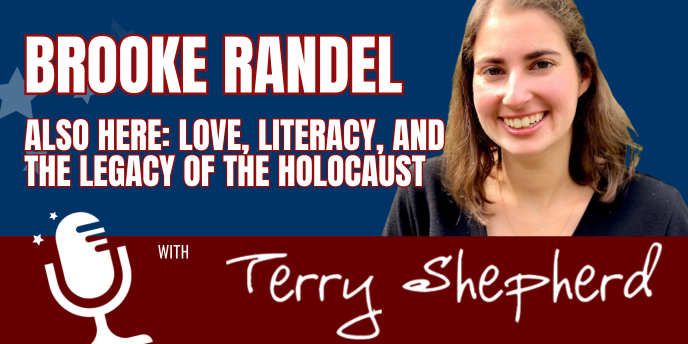 Brooke Randel – Also Here: Love, Literacy, and the Legacy of the Holocaust