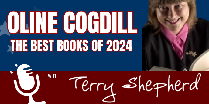 Oline Cogdill – The Best Books of 2024