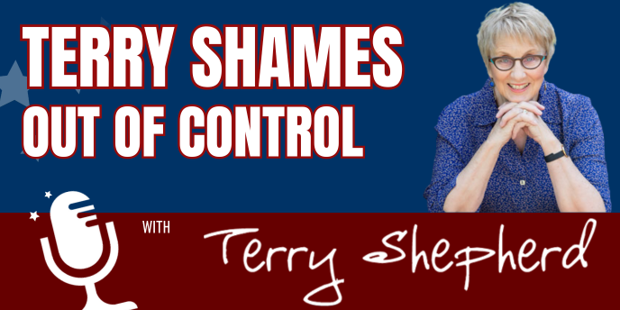 Terry Shames – Out of Control