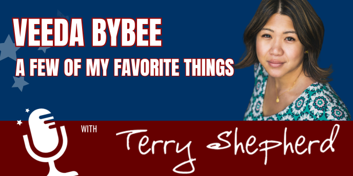 Veeda Bybee – A Few of My Favorite Things