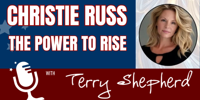 Christie Russ – The Power To Rise