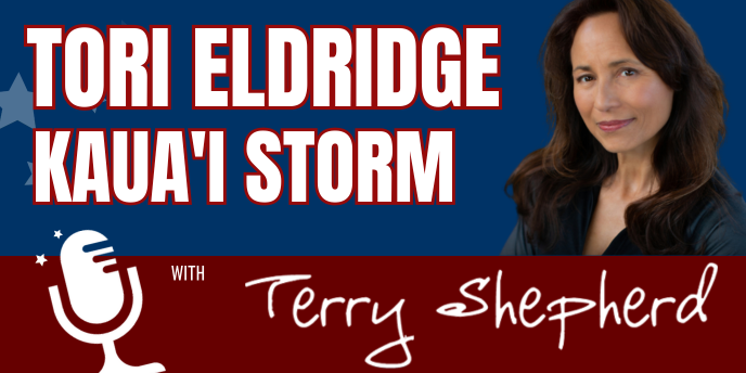 Tori Eldridge – Kaua’i Storm