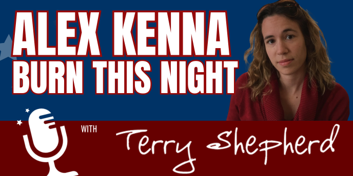Alex Kenna – Burn This Night