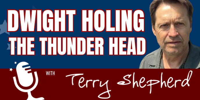 Dwight Holing – The Thunder Head
