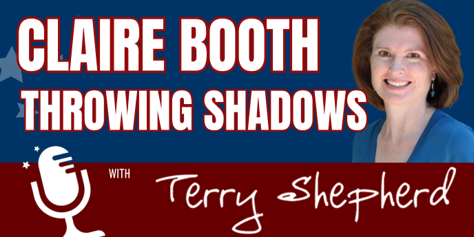 Claire Booth – Throwing Shadows