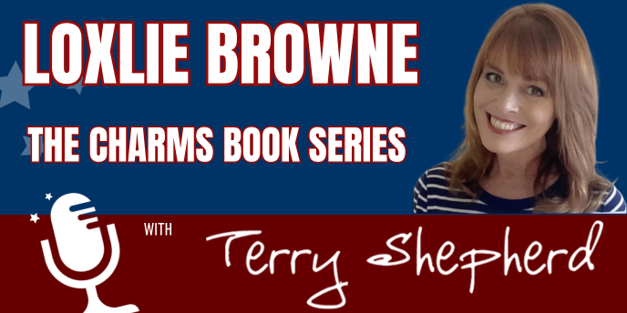 Loxley Browne – The Charms Series