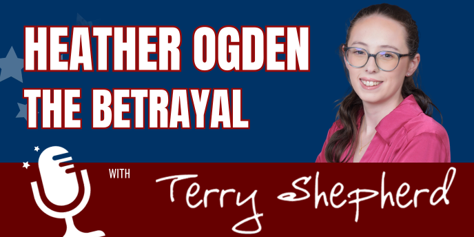 Heather Ogden – The Betrayal