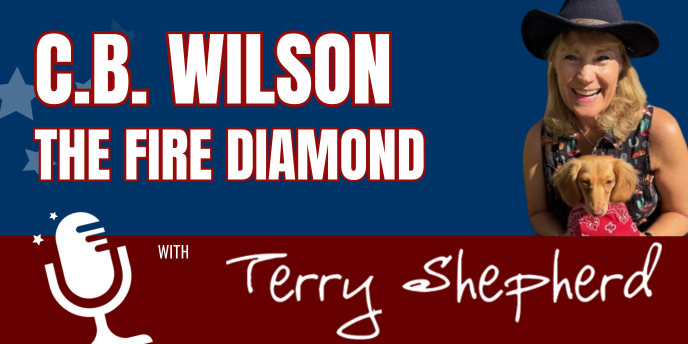 C.B. Wilson – The Fire Diamond