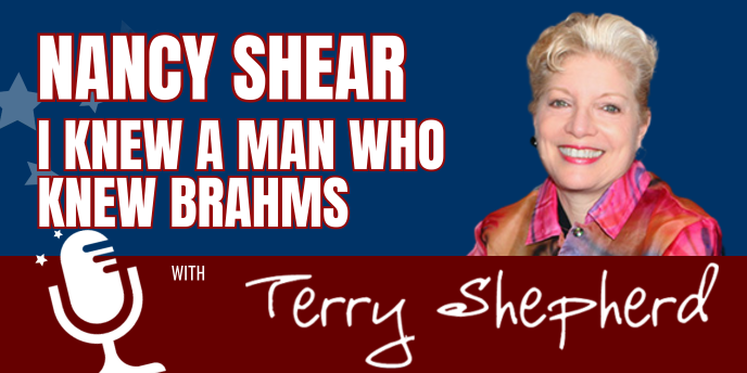 Nancy Shear – I Knew a Man Who Knew Brahms