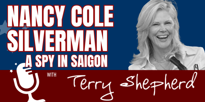 Nancy Cole Silverman – A Spy in Saigon