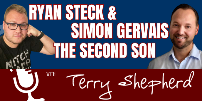 Ryan Steck and Simon Gervais – The Second Son