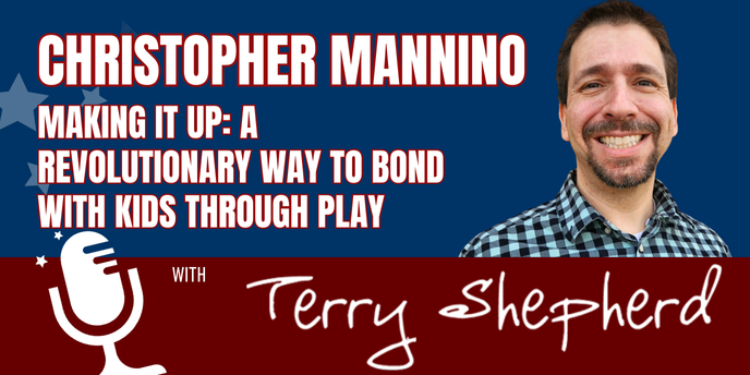 Christopher Mannino – Making It Up: A Revolutionary Way to Bond with Kids Through Play