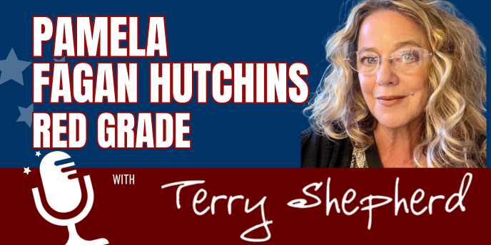 Pamela Fagan Hutchins – RED GRADE