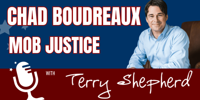 Chad Boudreaux – Mob Justice