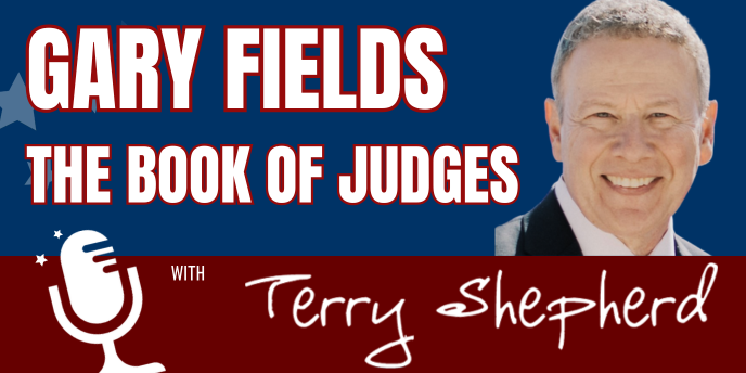 Gary Fields – The Book of Judges