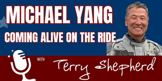 Michael Yang – Coming Alive on the Ride