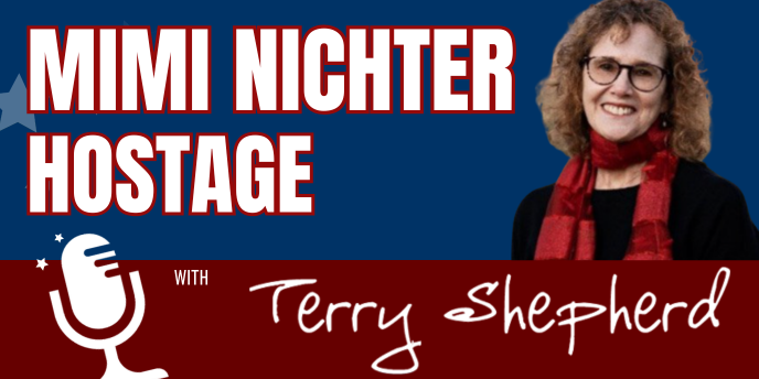 Mimi Nichter – HOSTAGE: A Memoir of Terrorism, Trauma, and Resilience