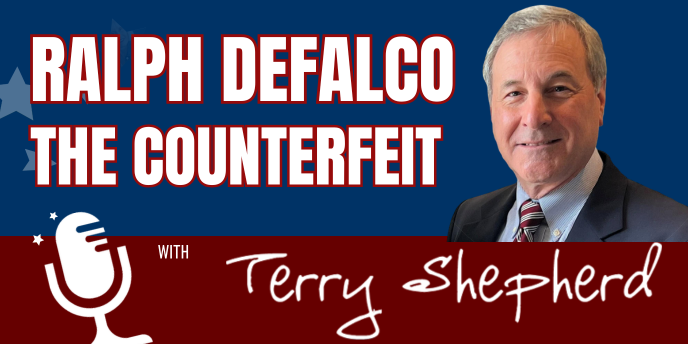 Ralph DeFalco – The Counterfeit