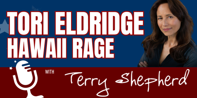 Tori Eldridge – Hawaii Rage