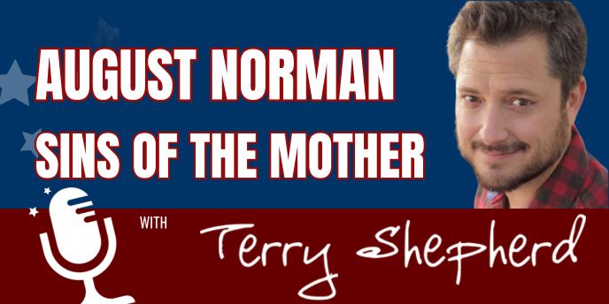 August Norman – Sins of the Mother: A Caitlin Bergman Novel