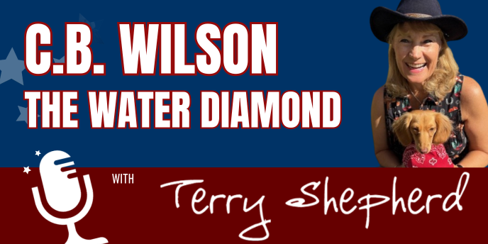 C. B. Wilson – The Water Diamond