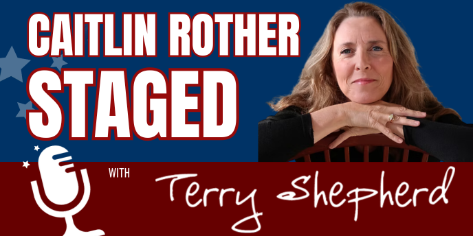 Caitlin Rother – Staged