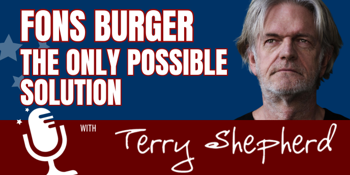 Fons Burger – The Only Possible Solution