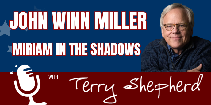 John Winn Miller – Miriam in the Shadows