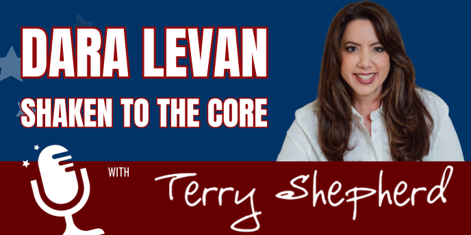 Dara Levan – Shaken to the Core