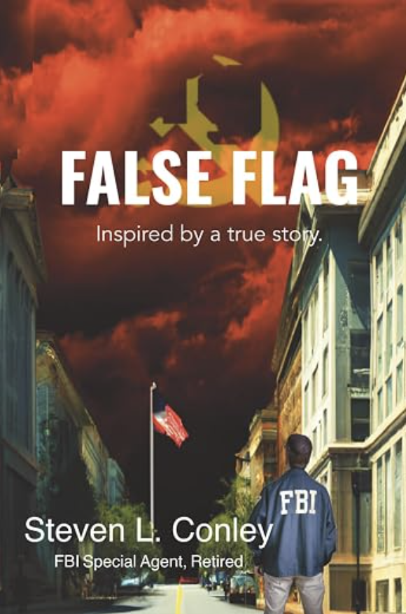 Steven L. Conley – False Flag