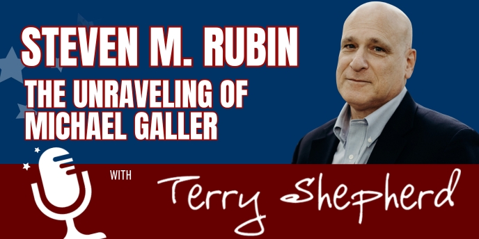 Steven Rubin – The Unraveling of Michael Galler