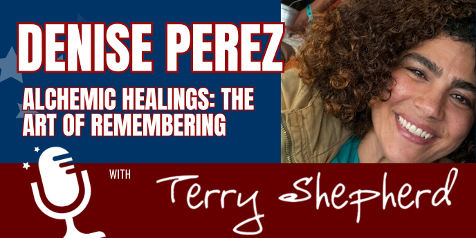 Denise Perez – Alchemic Healings: The Art of Remembering