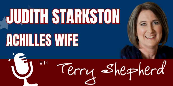 Judith Starkston – Achilles’s Wife