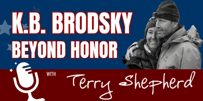 K.B. Brodsky – Beyond Honor