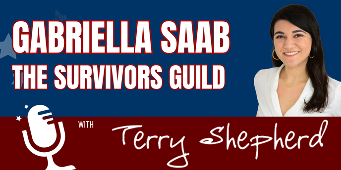 Gabriella Saab – The Survivors Guild