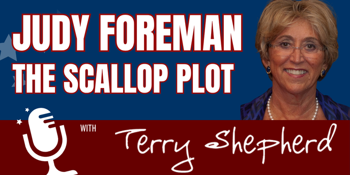 Judy Foreman – The Scallop Plot
