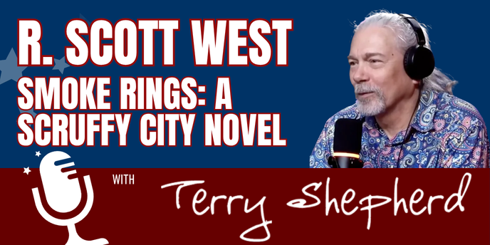 R. Scott West – Smoke Rings: A Scruffy City Novel