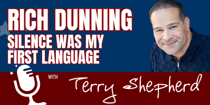 Rich Dunning – Silence Was My First Language