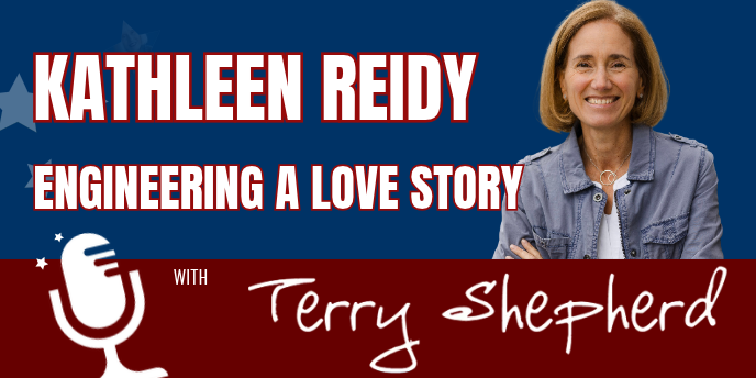 Kathleen Reidy – Engineering a Love Story