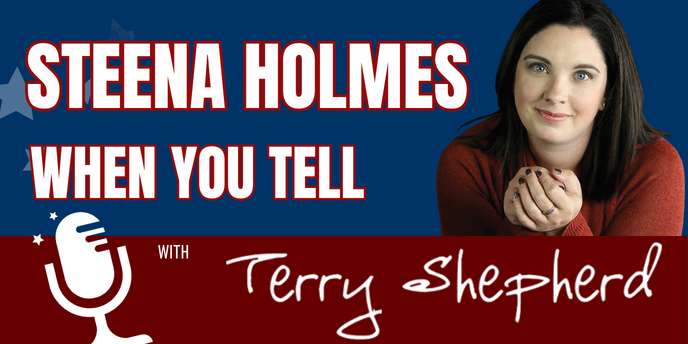 Steena Holmes – When You Tell