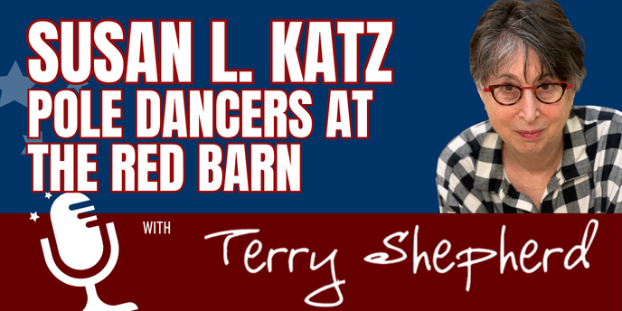 Susan L. Katz – Pole Dancers at the Red Barn