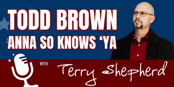 Todd Brown – Anna So Knows ‘Ya